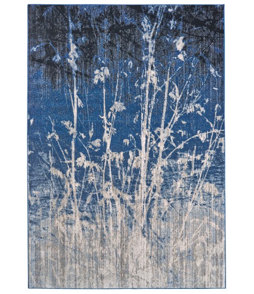 Milton Area Rug Feizy Milton Casual Abstract, Blue/Black/Gray, 10'-2" x 13'-9" Area Rug