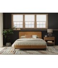Feizy Eden Ivory/Brown/Blue EDN39QXF 12 ft. X 15 ft. Rect. Rug