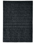 Feizy Luna BLACK 5798049F 9 ft. 6 in. X 13 ft. 6 in. Rectangle Rug