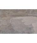 Feizy Anya Industrial Abstract, Ivory/Gray, 2' x 3' Area Rug