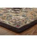 Feizy Prescott BROWN/BEIGE PCT8938F 8 ft. X 10 ft. Rectangle Rug