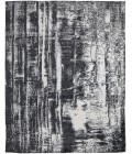 Coda Area Rug Feizy Coda Industrial Abstract, Black/White, 2' x 3' Accent Rug