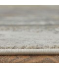 Clio Area Rug Feizy Clio Industrial Watercolor, Brown/Gray/Black, 7'-9" x 10' Area Rug