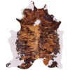 Feizy Bartlett COWHD EXOTIC/MEDIUM Area Rug Shaped Rug
