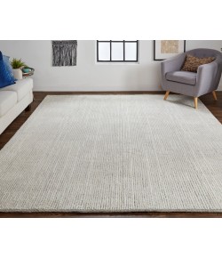 Feizy Alford 6922F IVORY Area Rug 11 ft. 6 in. X 15 ft. Rectangle