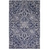 Feizy Belfort 8778F NAVY Area Rug 10 ft. X 14 ft. Rectangle