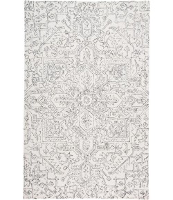 Feizy Belfort 8778F IVORY/CHARCOAL Area Rug 10 ft. X 14 ft. Rectangle