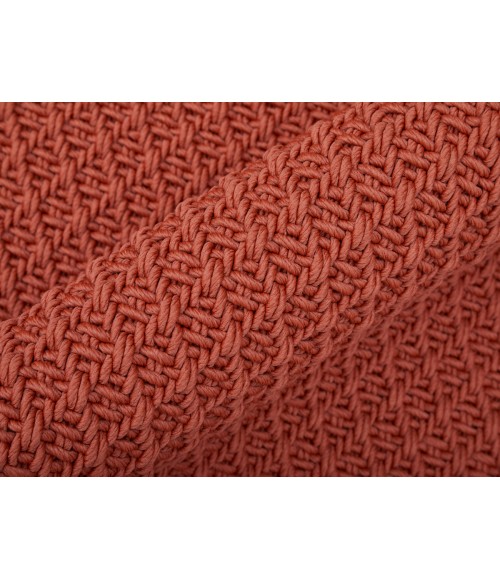 Feizy Tito RED TTO0826F 8 ft. X 10 ft. Rectangle Rug