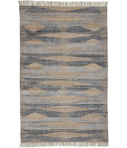 Feizy Beckett 0815F GRAY/BEIGE Area Rug 9 ft. X 12 ft. Rectangle