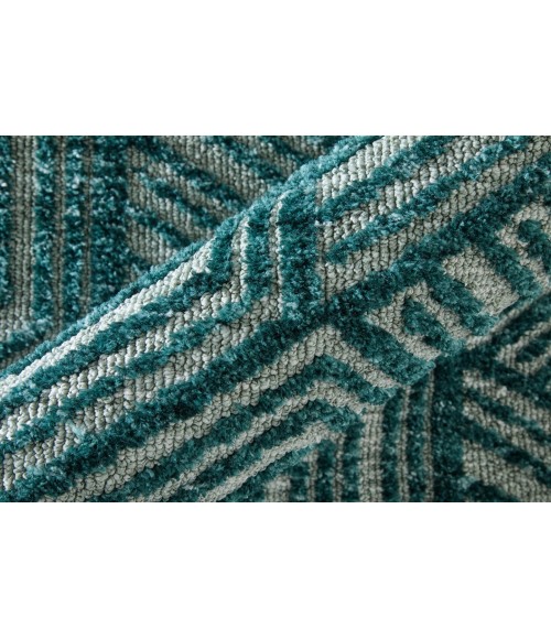 Feizy Colton Blue 8748A57F 5 ft. X 8 ft. Rect. Rug