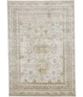 Aura Area Rug Feizy Aura Vintage Persian, Gold/Ivory, 9'-2" x 12' Area Rug
