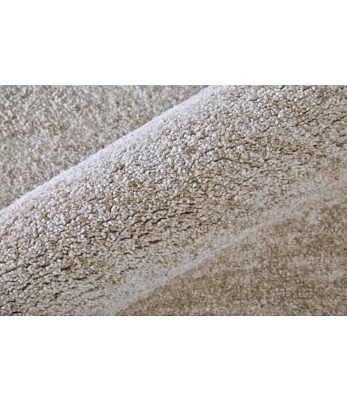 Feizy Jameson Ivory/Tan JMS39R8F 5 ft. X 7 ft. 6 in. Rect. Rug