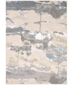 Feizy Azure BLUE/GRAY AZR3525F 3 ft. 11 in. X 6 ft. Rectangle Rug