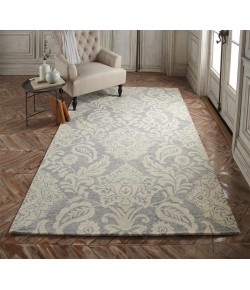 Feizy Belfort 8776F BLUE/GRAY Area Rug 9 ft. X 12 ft. Rectangle