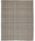 Feizy Naples Space Dyed In/Outdoor Flatweave, Warm Gray/Tan, 12ft x 15ft Area Rug