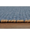 Feizy Theo BLUE/SAND THE0827F 10 ft. X 14 ft. Rectangle Rug