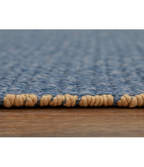 Feizy Theo BLUE/SAND THE0827F 10 ft. X 14 ft. Rectangle Rug