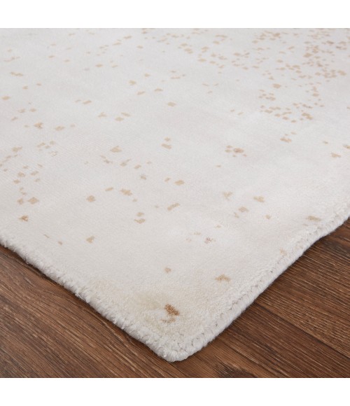 Feizy Grier Industrial Gradient & Ombre, Brown/Taupe/Ivory, 8' x 10' Area Rug