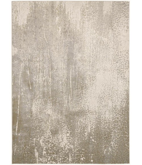 Feizy Aura IVORY/GOLD Rug AUR3739F 5 ft. X 7 ft. Rectangle - Rugs Town Feizy Aura IVORY/GOLD AUR3739F 5 ft. X 7 ft. Rectangle Rug