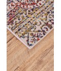 Emerson Area Rug Feizy Emerson Bohemian & Eclectic Southwestern, Red/Ivory, 1'-8" x 2'-10" Accent Rug