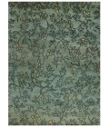 Feizy Verdigris BLUE/MULTI 4867159F 8 ft. 6 in. X 11 ft. 6 in. Rectangle Rug