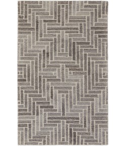 Feizy Asher 8768F TAUPE/NATURAL Area Rug 9 ft. X 12 ft. Rectangle