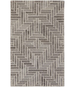 Feizy Asher 8768F TAUPE/NATURAL Area Rug 12 ft. X 15 ft. Rectangle