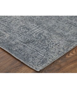 Feizy Eastfield GRAY EAS69A7F 5 ft. X 8 ft. Rectangle Rug