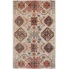 Feizy Nolan 39C9F RED/IVORY Area Rug 12 ft. 10 in. X 15 ft. Rectangular
