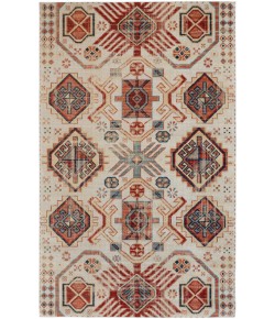 Feizy Nolan 39C9F RED/IVORY Area Rug 10 ft. X 13 ft. 2 in. Rectangle
