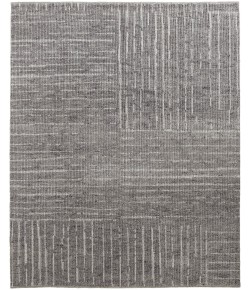 Feizy Alford 6913F CHARCOAL Area Rug 9 ft. 6 in. X 13 ft. 6 in. Rectangle