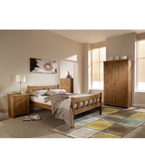 Feizy Saphir Mah Global Geometric, Brown/Gold/Gray, 2'-6" x 8' Runner