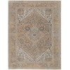 Feizy Celene 39KXF BEIGE/BROWN Area Rug 7 ft. 9 in. X 10 ft. Rectangle