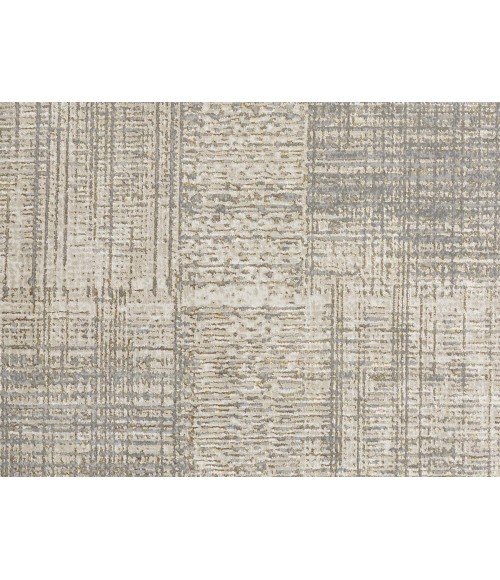 Feizy Aura GOLD/BEIGE Rug AUR3736F 9 ft. 2 in. X 12 ft. Rectangle - Rugs Town Feizy Aura GOLD/BEIGE AUR3736F 9 ft. 2 in. X 12 ft. Rectangle Rug