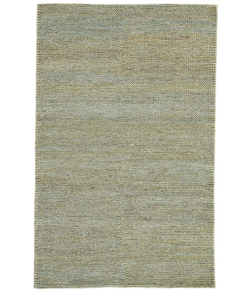 Feizy Durham Casual Solid, Green, 8' x 10' Area Rug