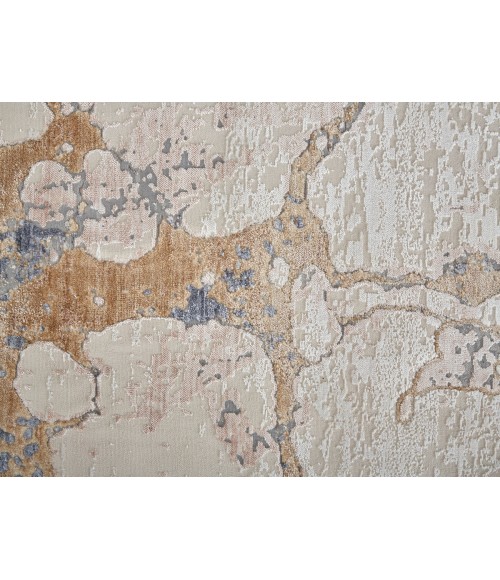 Feizy Laina BLUE/MULTI LAI39G8F 3 ft. X 5 ft. Rectangle Rug