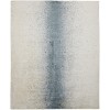 Feizy Grier 8636F TEAL Area Rug 8 ft. X 10 ft. Rectangle
