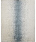 Feizy Grier Industrial Gradient & Ombre, Blue/Ivory/Gray, 8' x 10' Area Rug