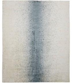 Feizy Grier 8636F TEAL Area Rug 8 ft. X 10 ft. Rectangle