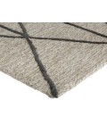 Feizy Lusk CHARCOAL/GRAY Rug I70I8083 5 ft. X 8 ft. Rectangle - Rugs Town Feizy Lusk CHARCOAL/GRAY I70I8083 5 ft. X 8 ft. Rectangle Rug
