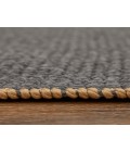 Feizy Theo GRAY/SAND THE0827F 5 ft. X 8 ft. Rectangle Rug