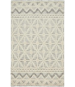 Feizy Anica 8007F BLUE/IVORY Area Rug 5 ft. X 8 ft. Rectangle