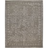 Feizy Bella 8014F GRAY/SILVER Area Rug 9 ft. X 12 ft. Rectangle