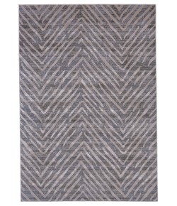 Feizy Waldor 3968F GRAY Area Rug 12 ft. X 15 ft. Rectangle
