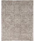 Feizy Langford Bohemian & Eclectic Distressed, Taupe/Ivory/Gray, 5' x 8' Area Rug