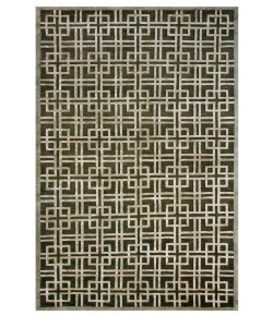 Feizy Dim Sum 6072F BONSAI Area Rug 3 ft. 6 in. X 5 ft. 6 in. Rectangle