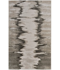 Feizy Micah 39LQF IVORY/SILVER Area Rug 5 ft. X 8 ft. Rectangle