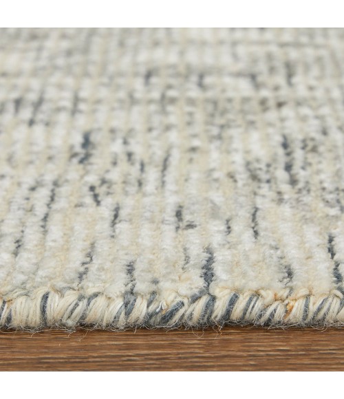 Feizy Reagan Vintage Floral & Botanical, Ivory/Gray, 9'-6" x 13'-6" Area Rug