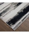 Feizy Micah SILVER Rug 6943049F 5 ft. X 7 ft. Rectangle - Rugs Town Feizy Micah SILVER 6943049F 5 ft. X 7 ft. Rectangle Rug