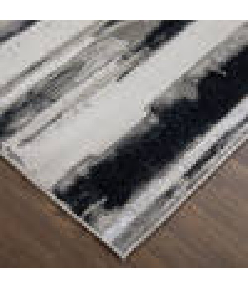 Feizy Micah SILVER Rug 6943049F 5 ft. X 7 ft. Rectangle - Rugs Town Feizy Micah SILVER 6943049F 5 ft. X 7 ft. Rectangle Rug